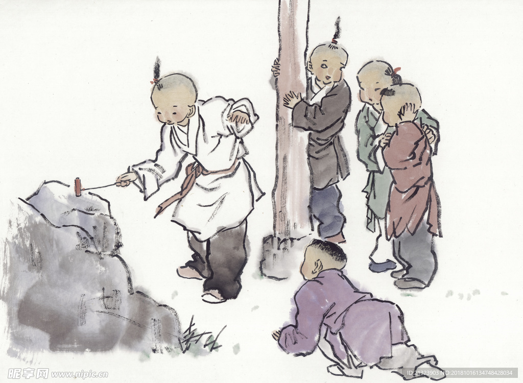 小孩