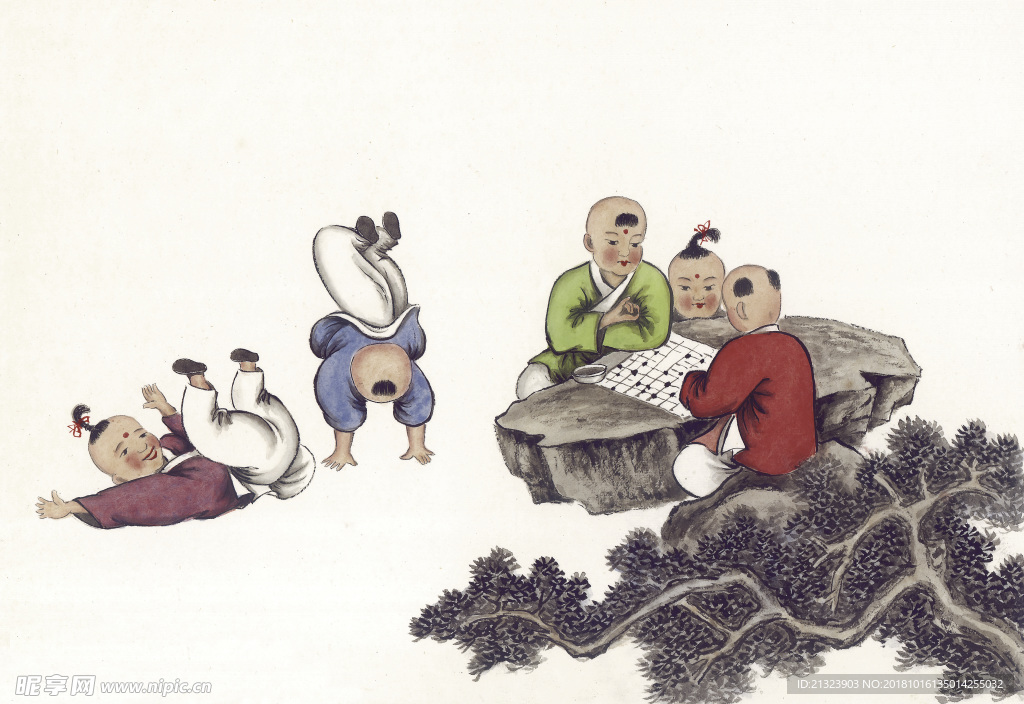 国画