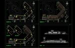 自建房施工图别墅施工图