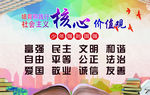 社会主义核心价值观