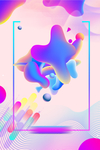 炫酷 C4D背景