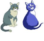 矢量猫