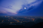 城市夜景