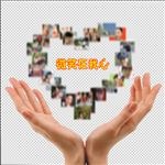微笑在我心_微笑