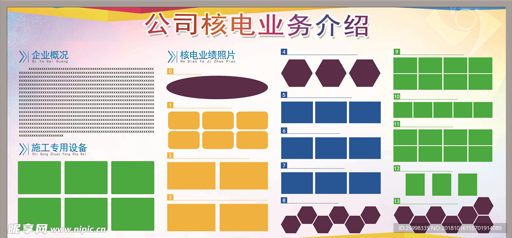 公司核电文化建设