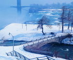 雪景