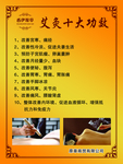 艾灸十大功效