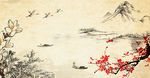中国风背景