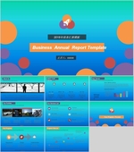 PPT模板  总结PPT 计划