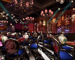 酒吧夜店3D渲染模型