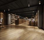 酒吧夜店3D渲染模型