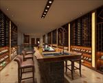 酒吧夜店3D渲染模型