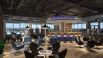 咖啡厅面包店3D渲染模型