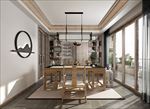 书房书斋3D场景模型