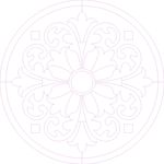 图纸拼花