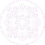 图纸拼花
