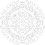 图纸拼花
