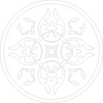 图纸拼花