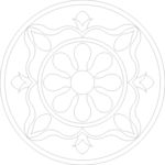 图纸拼花