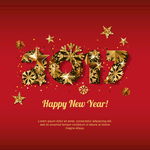 新年海报