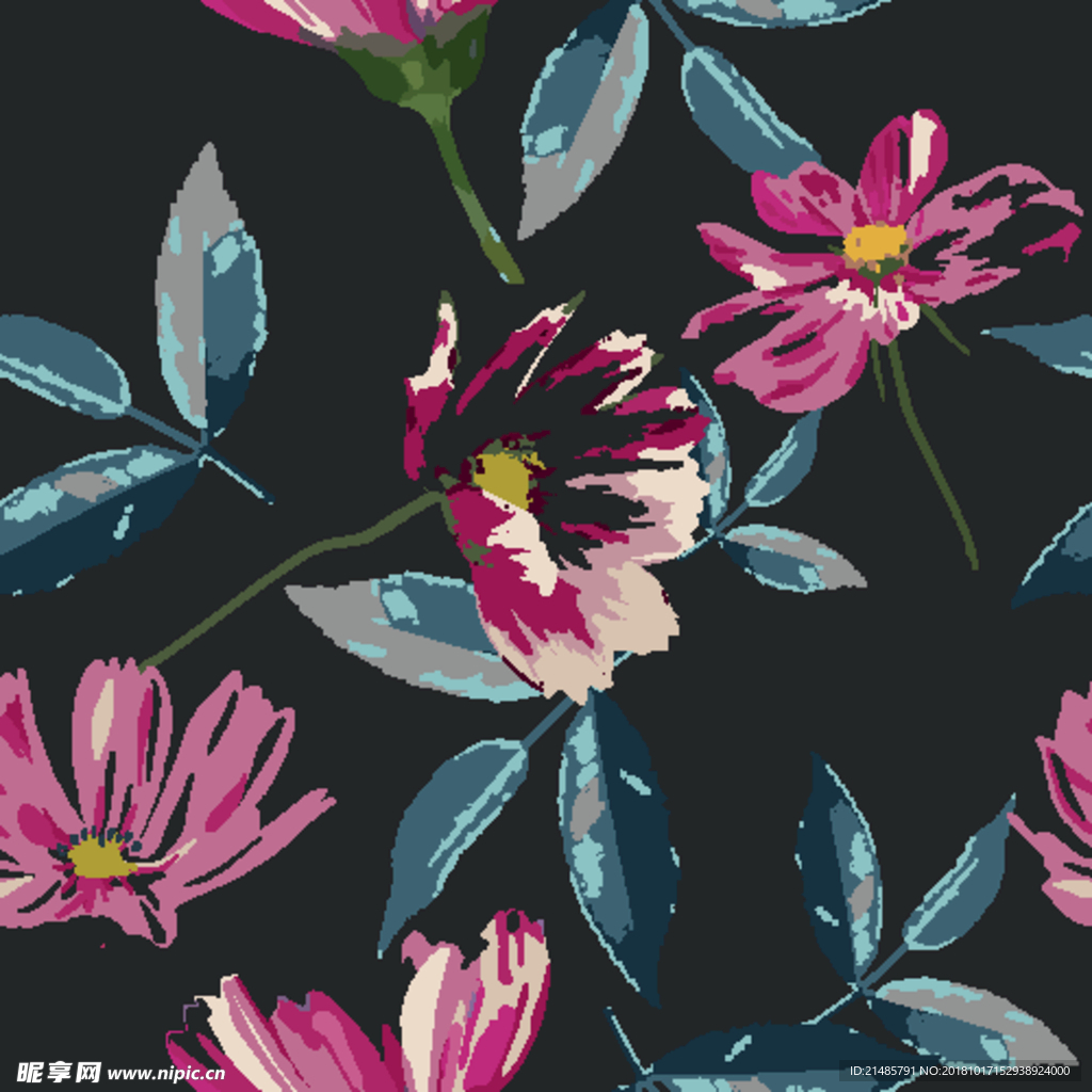 无缝背景
