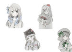 素描少女