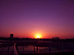夕阳   朝霞   美景