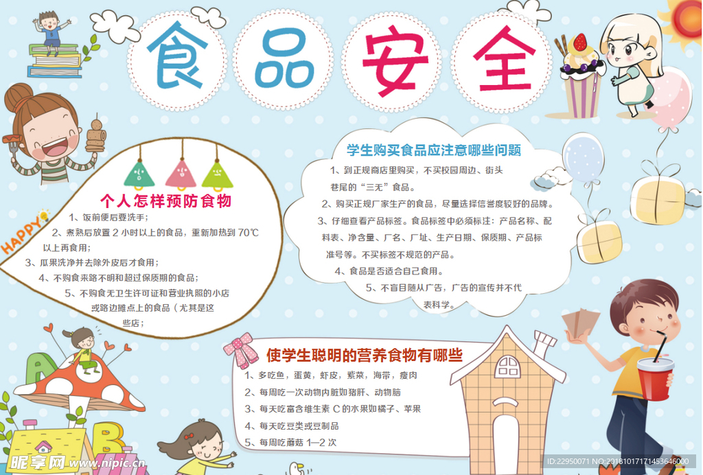 安全小报