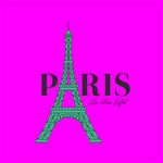 Ai巴黎 铁塔  paris