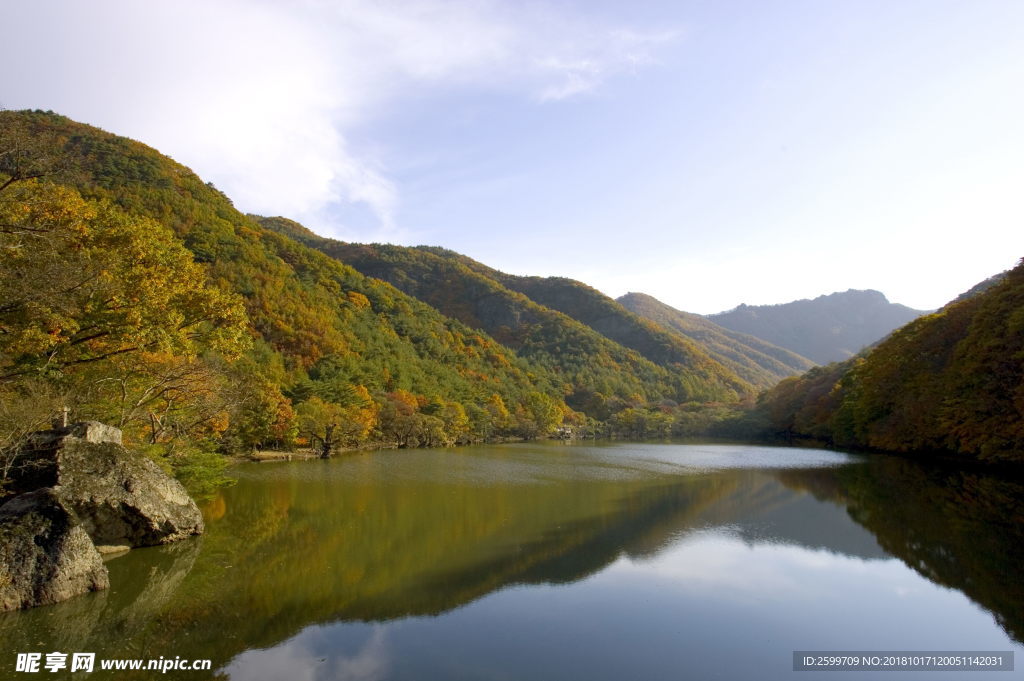 山水风景