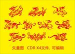 麒麟 龙 瑞兽 中国 传统文化