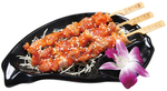 香辣豚骨串