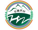 中藏药材logo