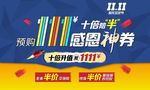 11·11购车节