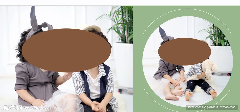 儿童相册