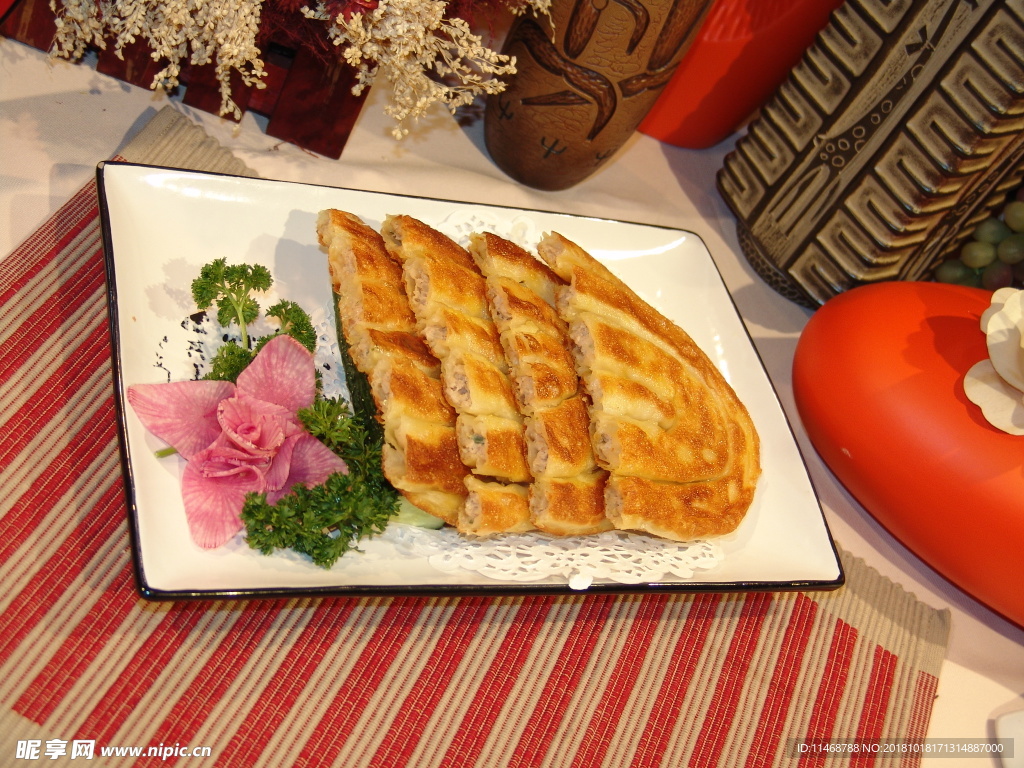 蟠龙饼