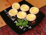 酥香蛋挞