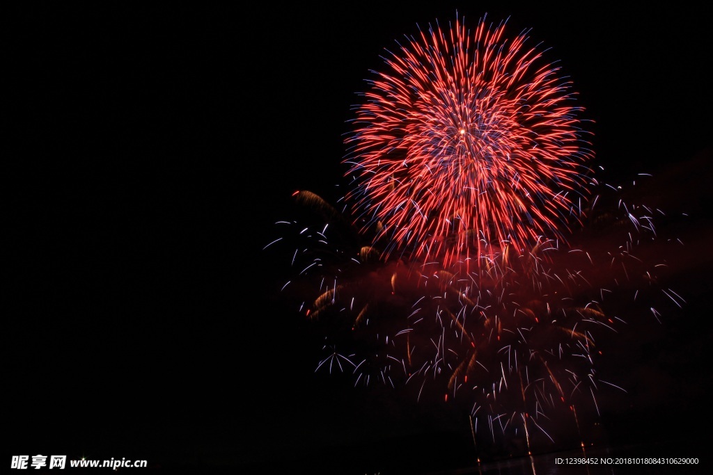 烟花