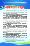 经理岗位工作职责