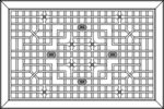 古建花纹 镂空花纹 古建窗花