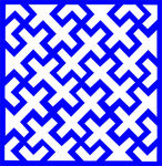 古建花纹 镂空花纹 中式窗花