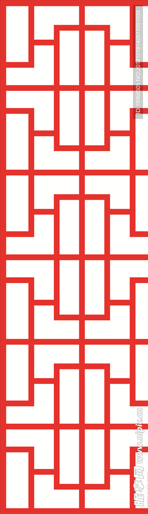 古建花纹 镂空花纹 中式窗花