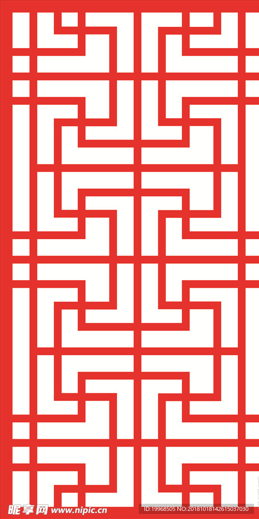 古建花纹 镂空花纹 古建窗花