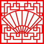 建筑花纹 镂空花纹 栏杆花纹