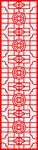 古建花纹 镂空花纹 中式窗花