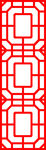 古建花纹 镂空花纹 中式窗花