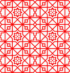 建筑花纹 镂空花纹 花纹图案