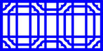 古建花纹 镂空花纹 中式窗花