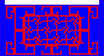古建花纹 镂空花纹 古建窗花