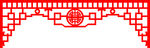 古建花纹 镂空花纹 古建窗花
